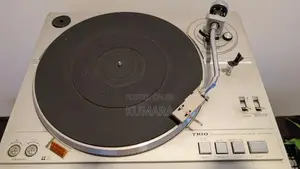 Trio (Kenwood) Record Player - Vinyl