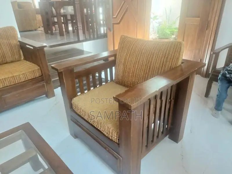 Sofa Set