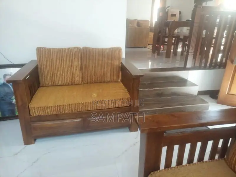 Sofa Set