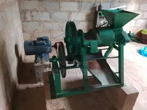 Oil Expeller තෙල් හිදින මැශිම