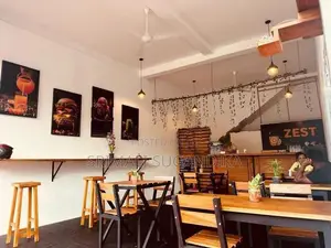 Cafe Furniture - Tables & Chairs