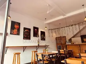 Cafe Furniture - Tables & Chairs