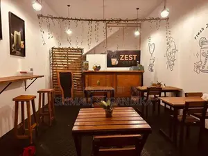 Cafe Furniture - Tables & Chairs