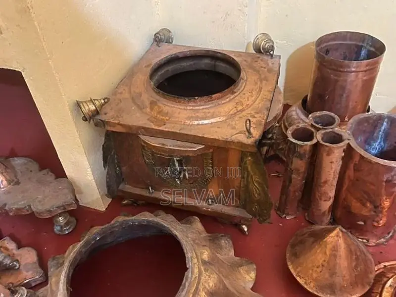 Kalacham கொடிஸ்தம்பம்