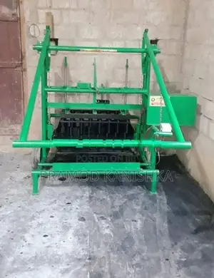Block Gal Machine