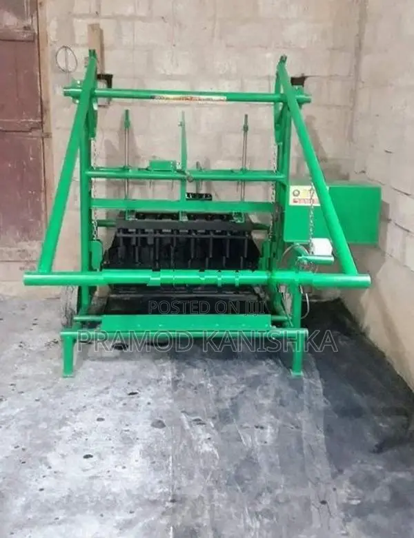 Block Gal Machine