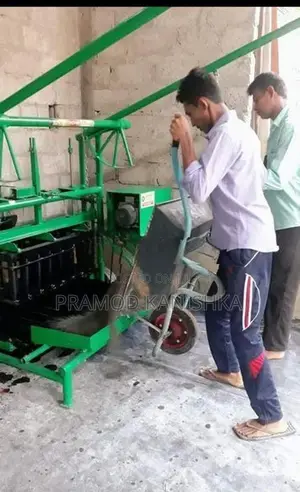 Block Gal Machine