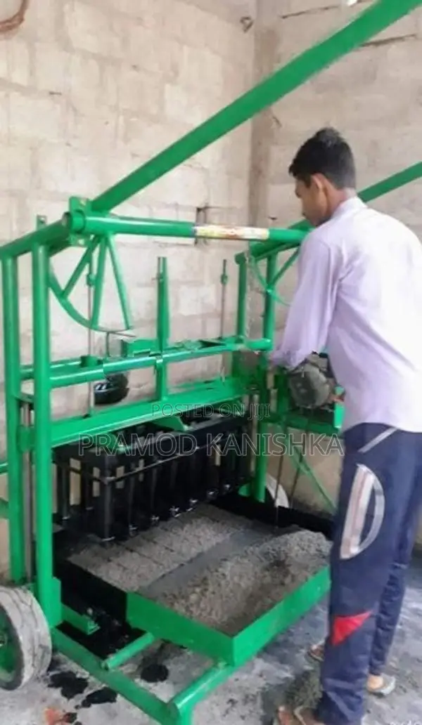 Block Gal Machine