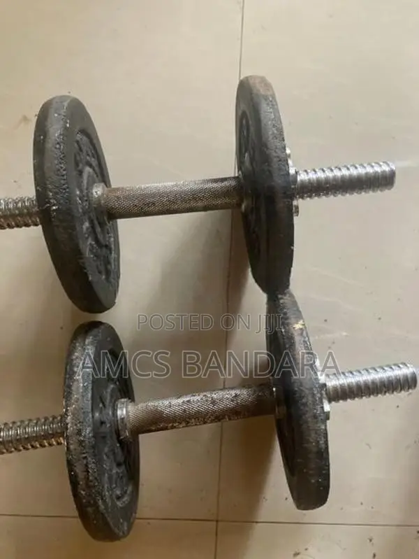 Dumbbell Set 10 Kg