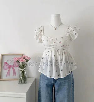 Crop Top Pattern