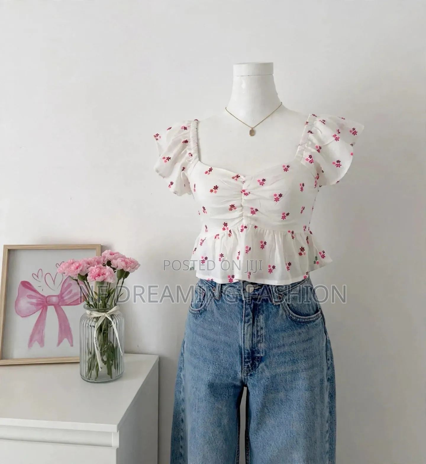 Crop Top Pattern