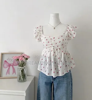 Crop Top Pattern