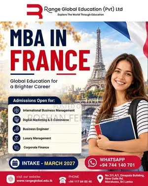 Dreaming of Studying Abroad?