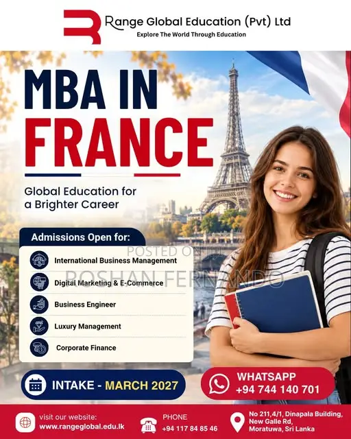 Dreaming of Studying Abroad?