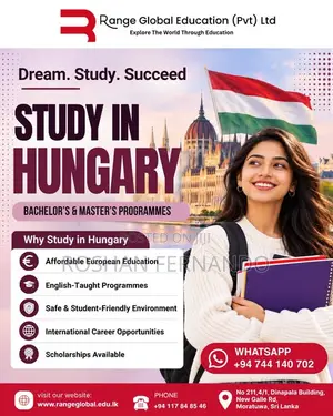Dreaming of Studying Abroad?