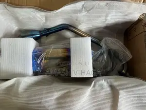Exhaust for Motorbike