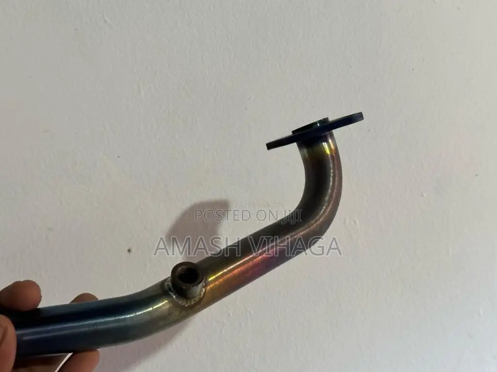 Exhaust for Motorbike