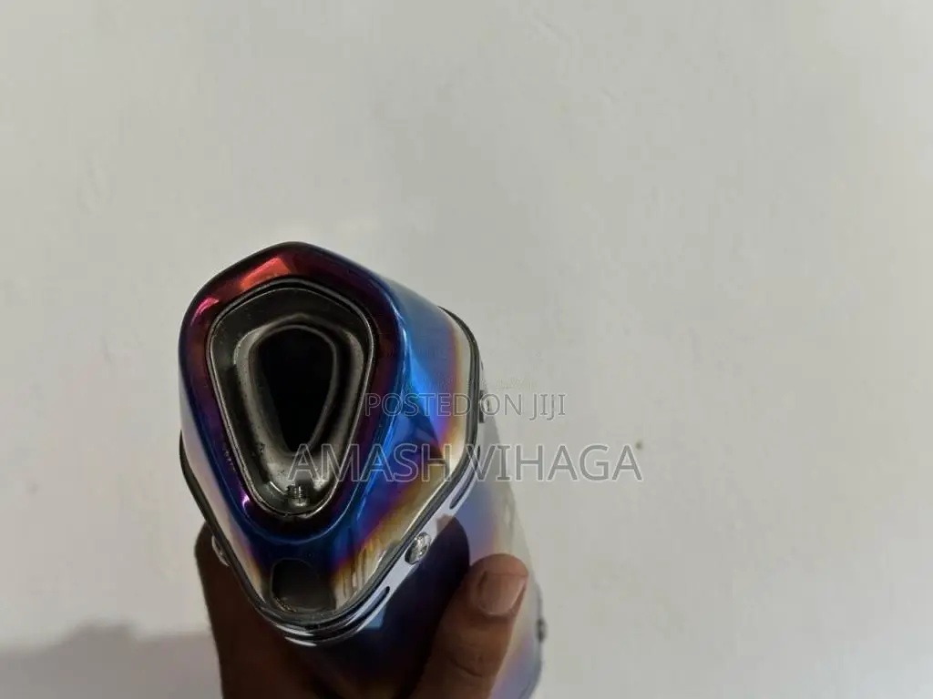 Exhaust for Motorbike