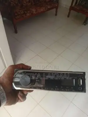 Kenwood for Three Wheel