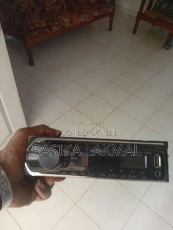 Kenwood for Three Wheel