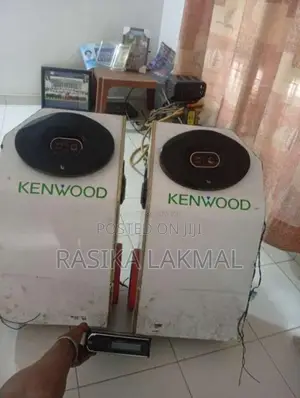 Kenwood for Three Wheel