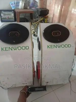 Kenwood for Three Wheel