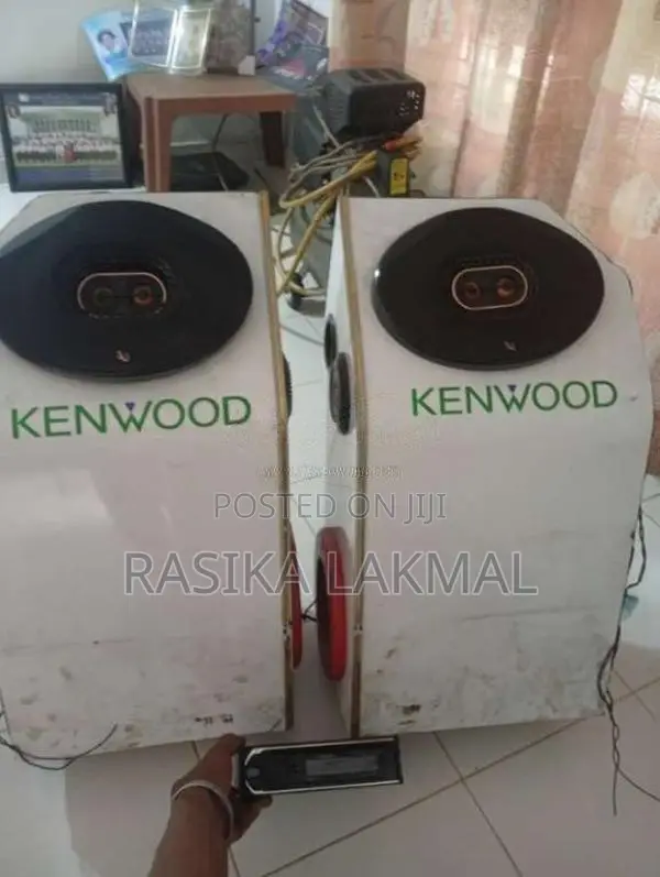 Kenwood for Three Wheel