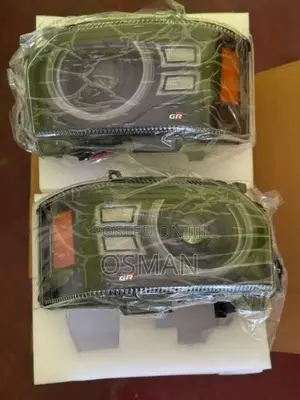 Hiace GR sport Headlights for Van