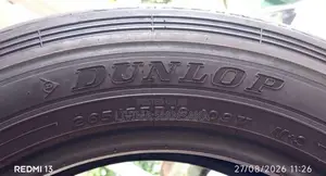 Dunlop japan tire for SUV