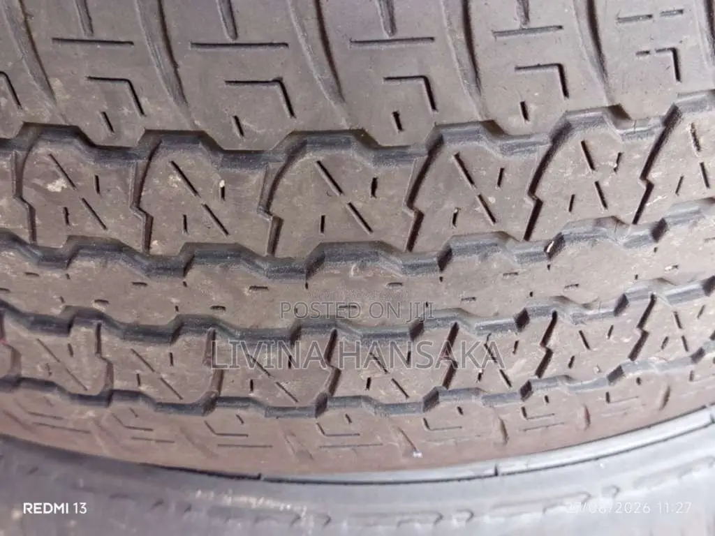 Dunlop japan tire for SUV