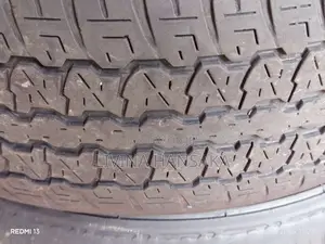 Dunlop japan tire for SUV