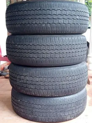 Dunlop japan tire for SUV