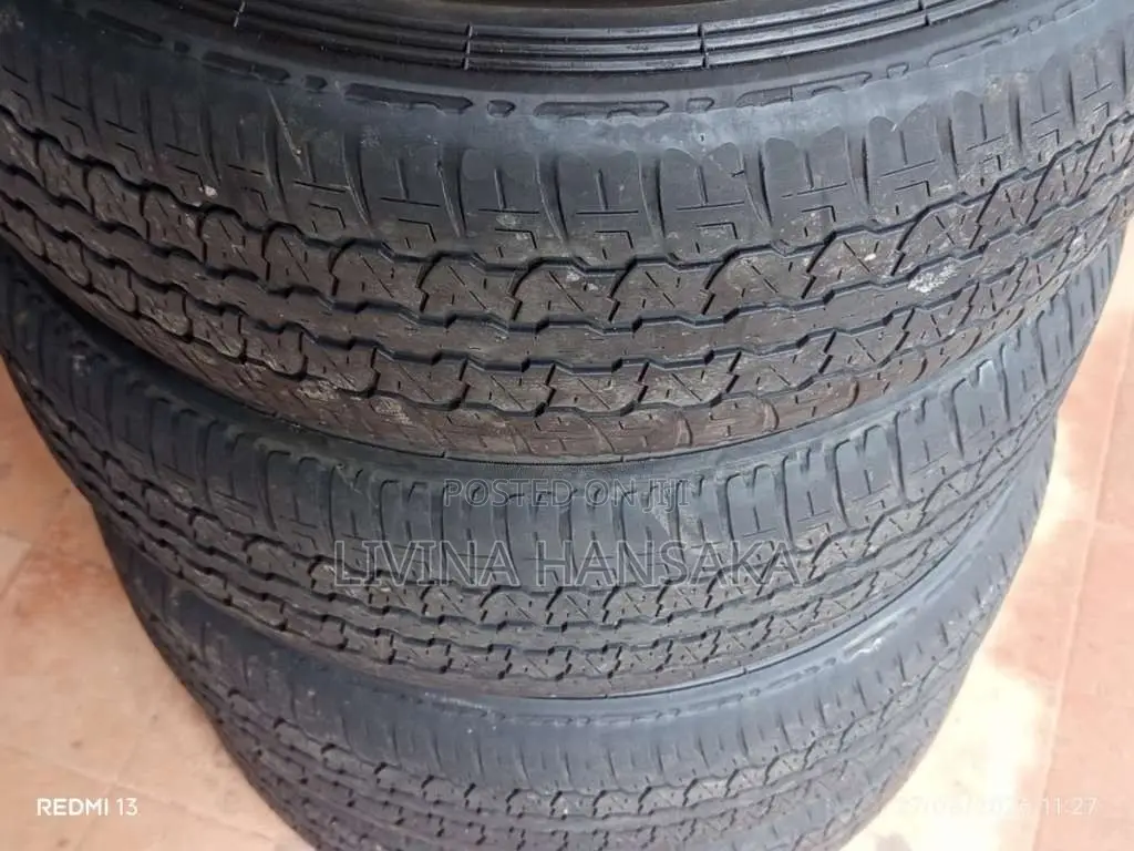 Dunlop japan tire for SUV