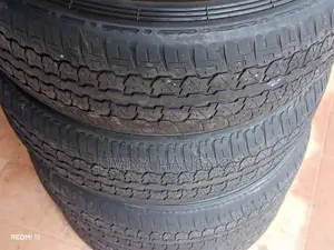 Dunlop japan tire for SUV
