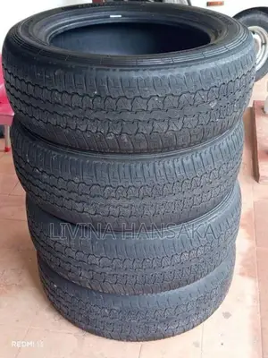 Dunlop japan tire for SUV