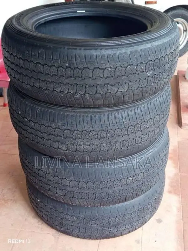 Dunlop japan tire for SUV