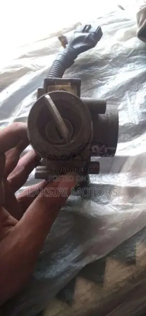 Town Ace Key Switch for Van