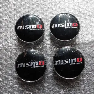 NismoAlloyWheelCenterCapsSet for Car