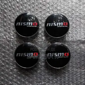 NismoAlloyWheelCenterCapsSet for Car
