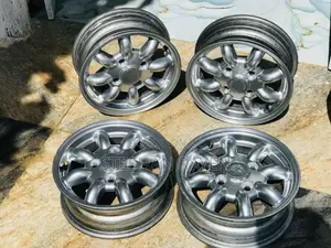 Mini cooper alloy wheels  12 size for Other