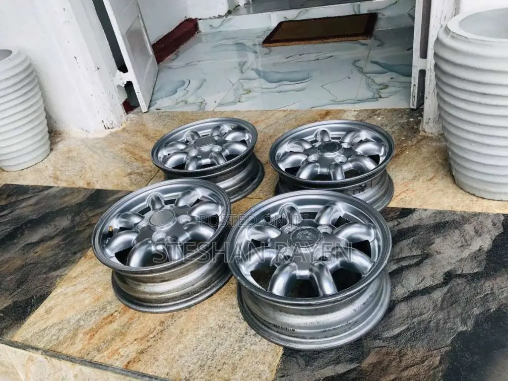 Mini cooper alloy wheels  12 size for Other