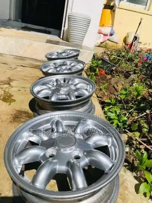 Mini cooper alloy wheels  12 size for Other