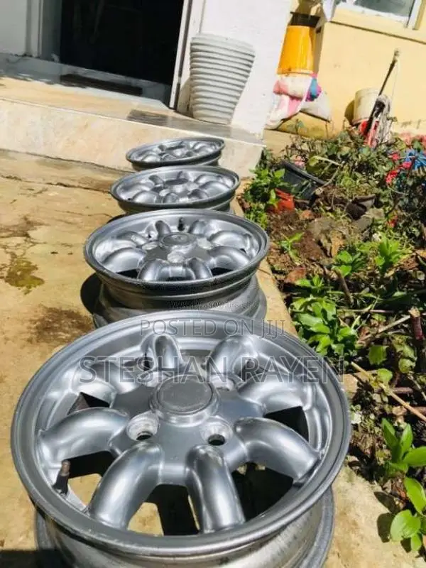 Mini cooper alloy wheels  12 size for Other