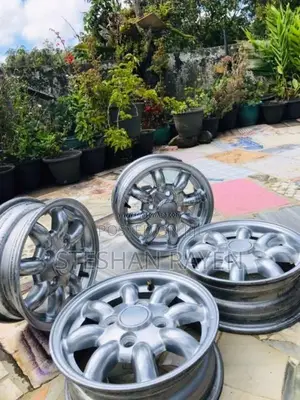 Mini cooper alloy wheels  12 size for Other
