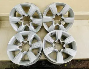 ToyotaPrado150JapanAlloyWheel for SUV