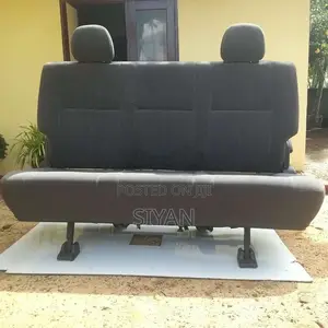 KDH 3RD Row Adjustable Seat for Van