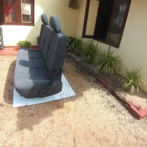 KDH 3RD Row Adjustable Seat for Van