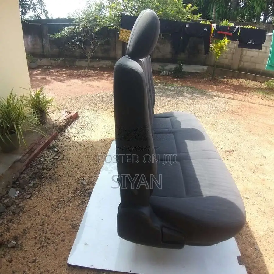 KDH 3RD Row Adjustable Seat for Van