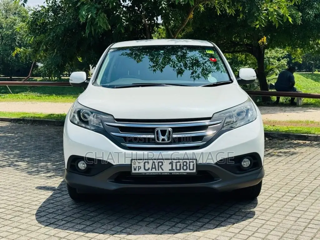 Honda CRV 2016 SUV (Used)