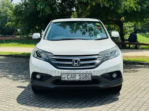 Honda CRV 2016 SUV (Used)